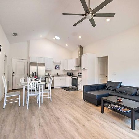 Sleek Tavares Condo 3 Miles To Downtown Zewnętrze zdjęcie